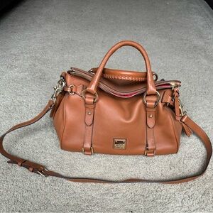 Dooney & Bourke Florentine Large Satchel